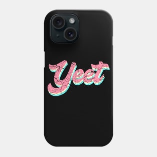 Yeet Colors Phone Case