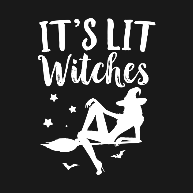 It's Lit Witches by Eugenex