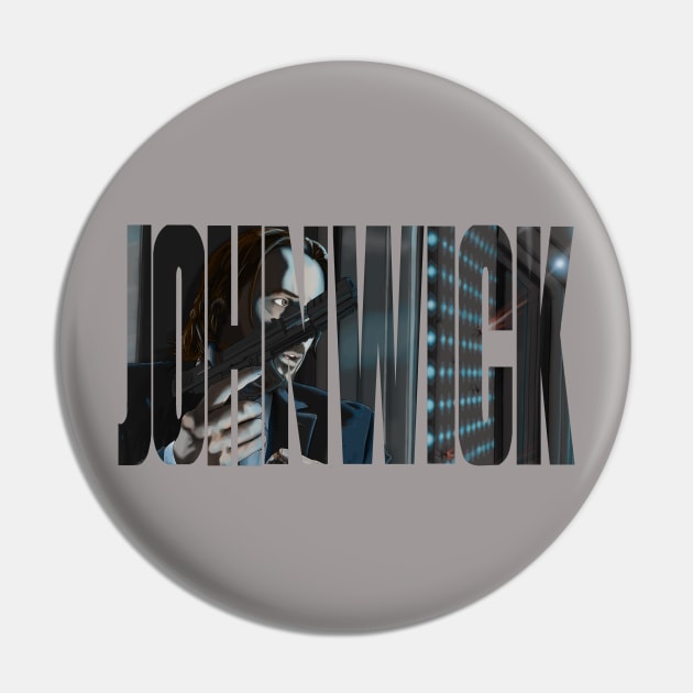 John Wick font Pin by Deadpoolinc