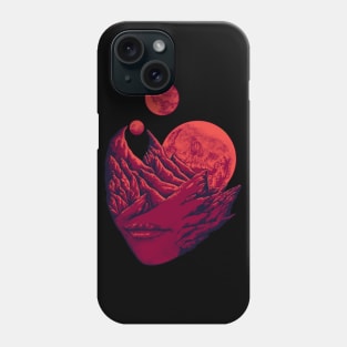 Sinking of Delusion Phone Case