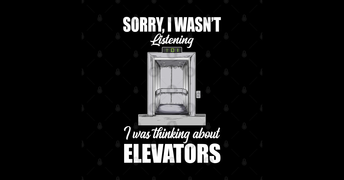 Elevator Mechanic Elevator Mechanic Apprentice Sticker TeePublic