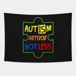 Autism Different Tapestry