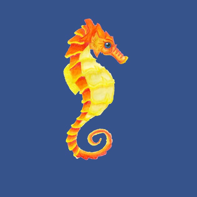 The Seahorse by CandySalt