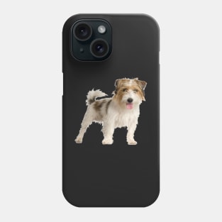 Jack Russell Rough 1 Phone Case