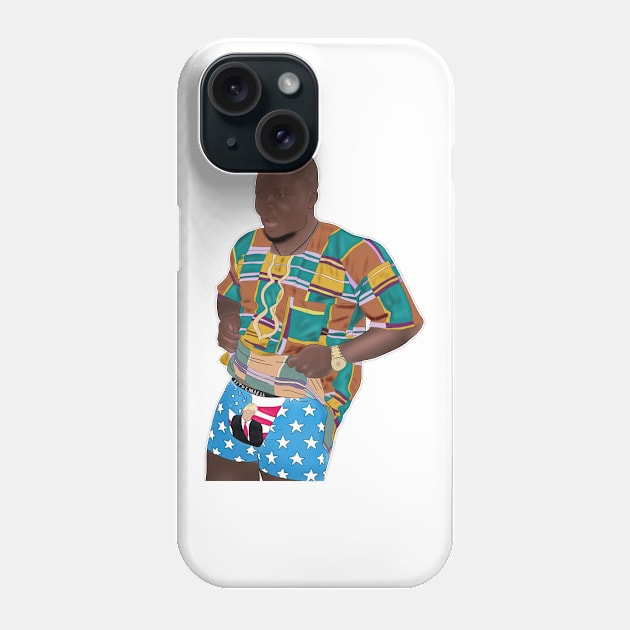 Michael - american underwear Phone Case by Ofthemoral