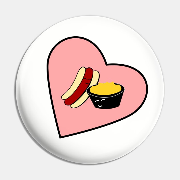 Taste Buddies Pin by traditionation