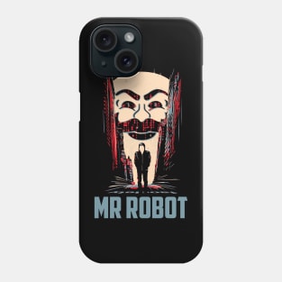 Mr Robot Phone Case