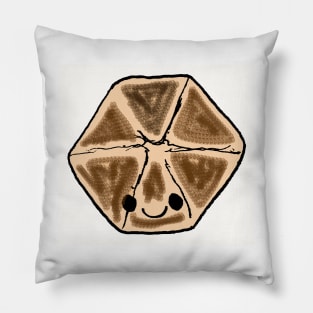 Crunch Wrap Supreme Pillow