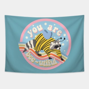 You are bee-utiful Tapestry