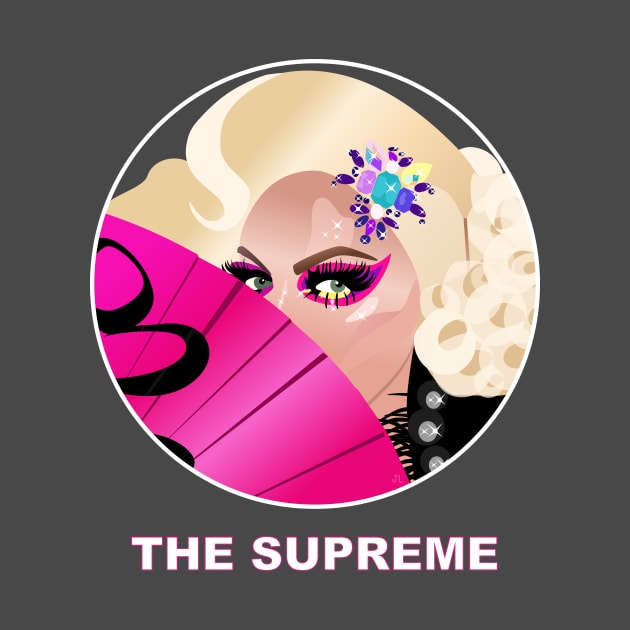 Alyssa Edwards - Supreme by Jasper Brand