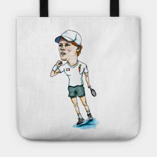 Jannik Sinner Pro Tennis Tote