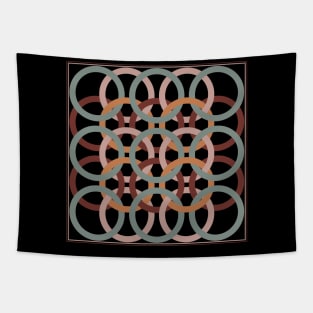 Circle - Patternx Tapestry