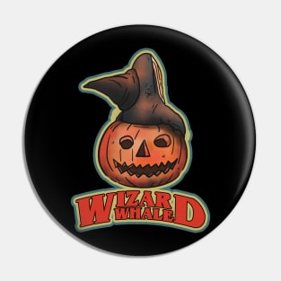 The pumpkin Pin