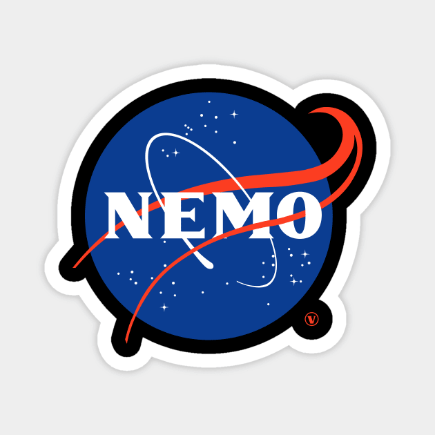 NEMO Magnet by Super Octopus