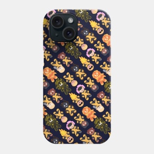 New Kids Pattern Phone Case