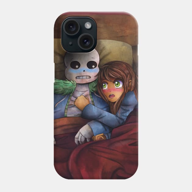 Had a Nightmare Phone Case by Yennie Fer (FaithWalkers)