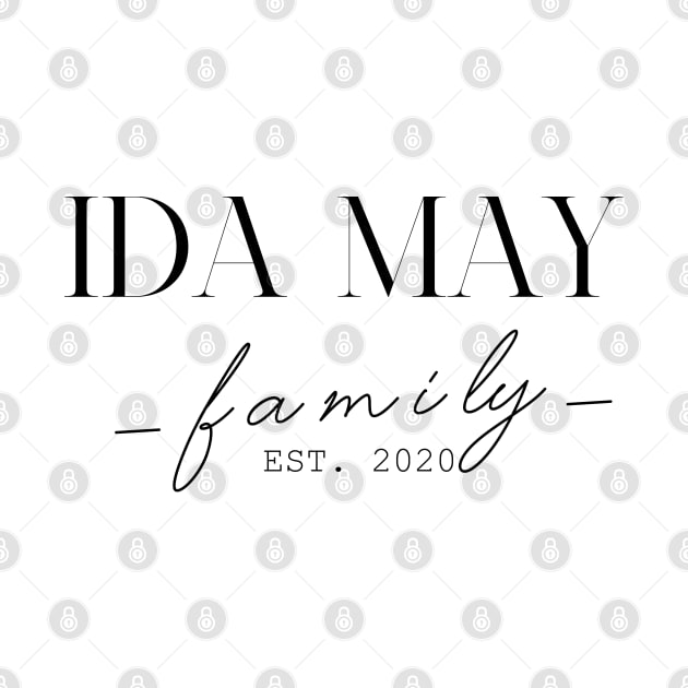 Ida May Family EST. 2020, Surname, Ida May by ProvidenciaryArtist