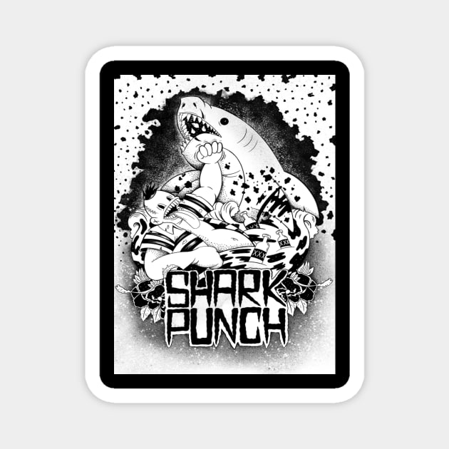 The OG (2018) Magnet by Shark Punch