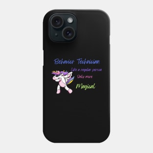 Behavior Thechnician Phone Case