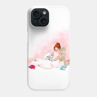 Lockdown Bride Phone Case