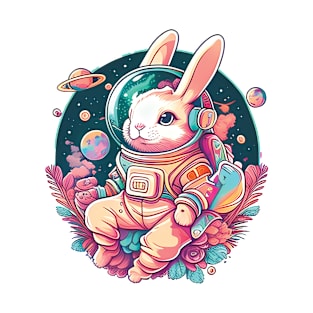 Space Bunny T-Shirt