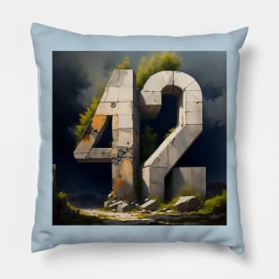 42 Pillow