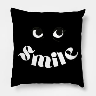 Smile Happiness Wear Pillow