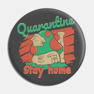 Quarantine Pin