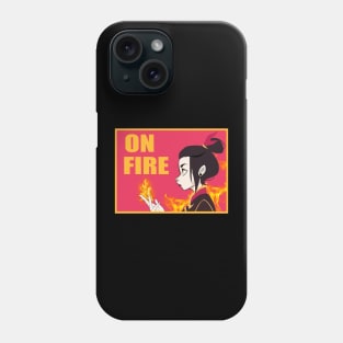 Azula fire Phone Case