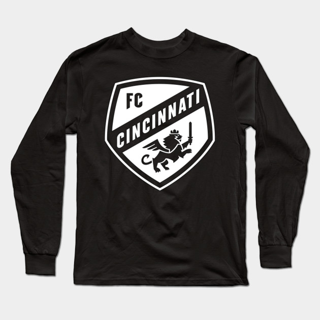 Fc Cincinnati 2020 Fc Cincinnati Mls Long Sleeve T Shirt Teepublic