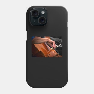 The Cello Phone Case