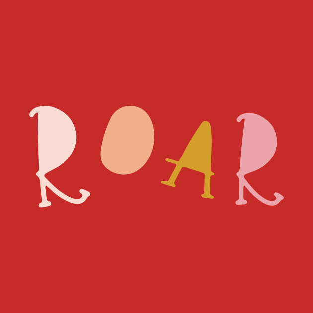 Roar 2 by littlemoondance