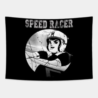 Cartoon Gifts Race Mens My Favorite Tapestry