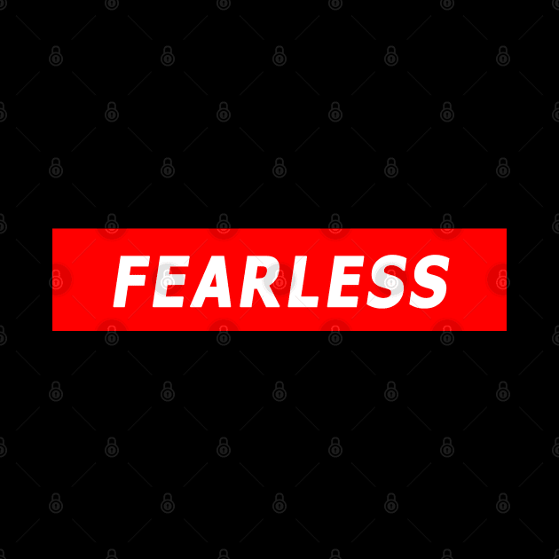 Fearless by muupandy