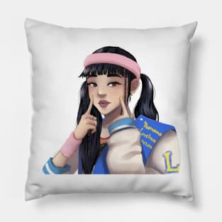 Moonbyul (MAMAMOO) ILLELLA 02 Pillow