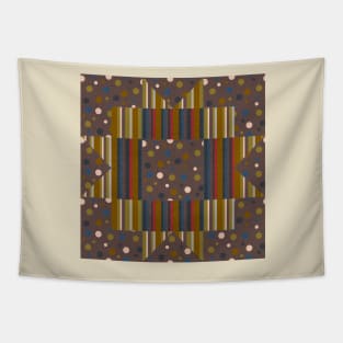 North Western Quilt Tapestry