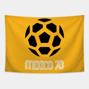 1970 Brazil World Cup Tapestry