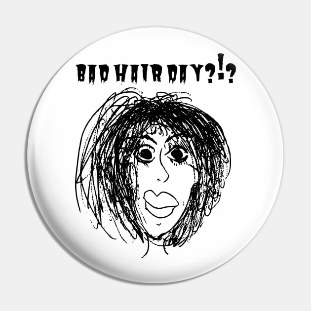 BAD HAIR DAY ?!? Pin by dailyshrimp