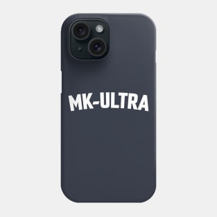 MK-ULTRA Phone Case