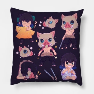 Inosuke Set Pillow