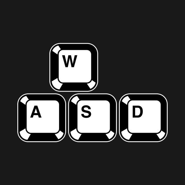 WASD by Woah_Jonny