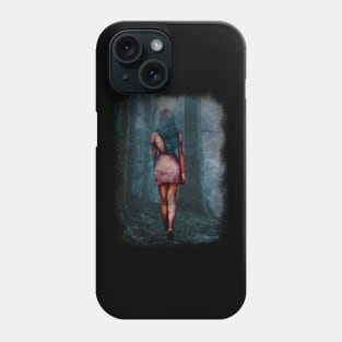 Blanca Persuasión Phone Case