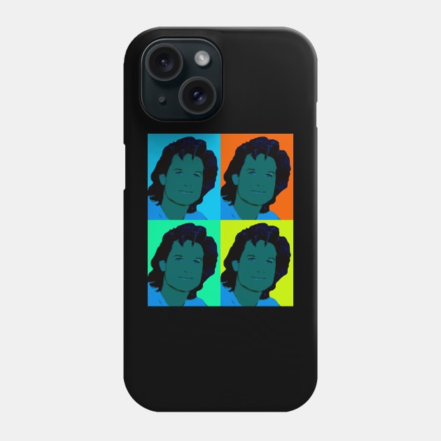 Kurt Russell Phone Case by oryan80