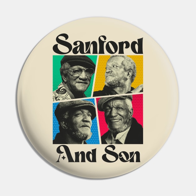 sanford and son comics Pin by sepatubau77