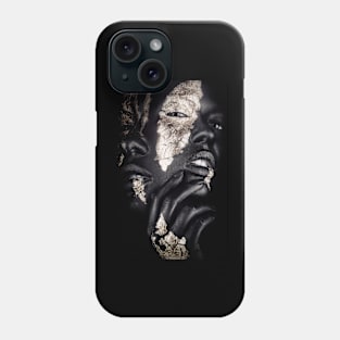 Reclining Buddha Phone Case