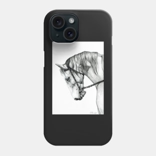 Horse (Tahar) Phone Case