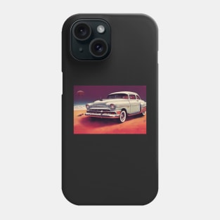 57 Chevy hot wheel Phone Case