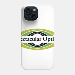 Spectacular Optical Phone Case