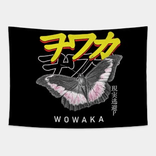 wowaka Jpop Tapestry