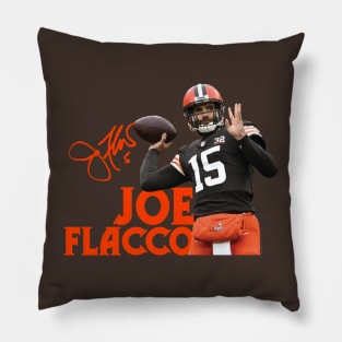 Joe Flacco Pillow